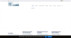 Desktop Screenshot of enertrading.ener.it